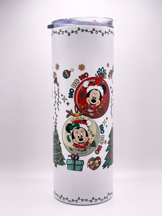 Mickey & Friends Magical Christmas Tumbler